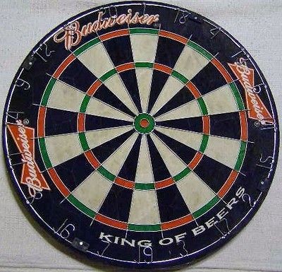 dartboard, Darts