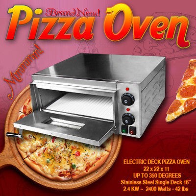 commercial pizza ovens in Pizza Ovens