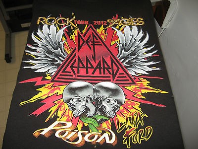 def leppard shirt in Clothing, 