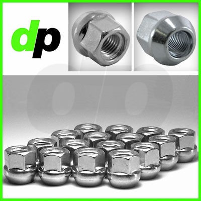   /Lug Nuts, Cone Seat, 19mm Hex, Qty 25 (Fits Custom Power Ram 50