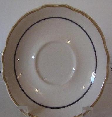 Restaurant Equipment 12 HOMER LAUGHLIN CHINA SAUCERS