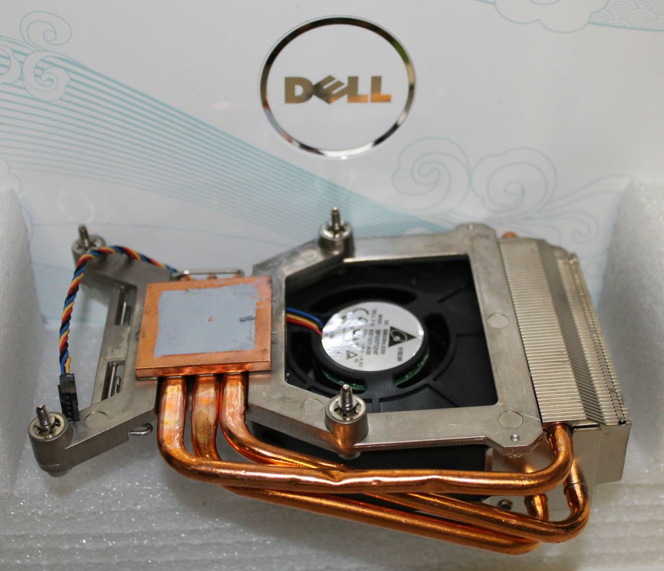 dell optiplex heatsink fan