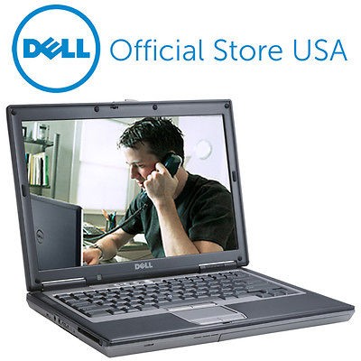 Newly listed Dell Latitude D630C Laptop 2.50 GHz, 4 GB RAM, 80 GB HDD