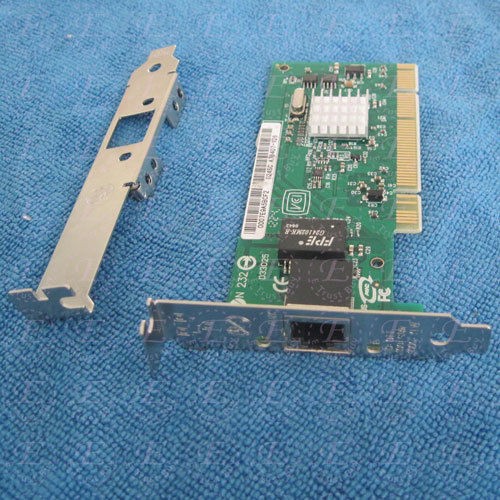   bracket 10/100/1000 MT Gigabit Desktop PCI Network NIC lan Card