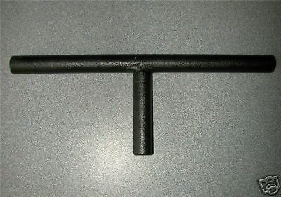 Inch Tool Rest For Mini Lathe 5/8 Post Jet/Delta