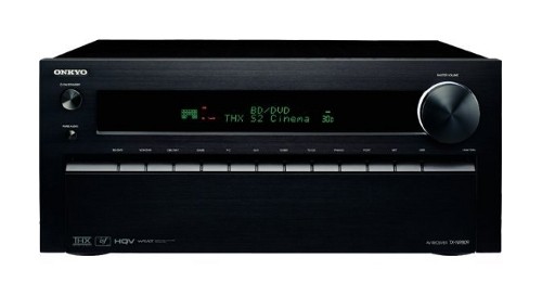 ONKYO TX NR809 7.2 channel 3D THX Network Home Theater Receiver 