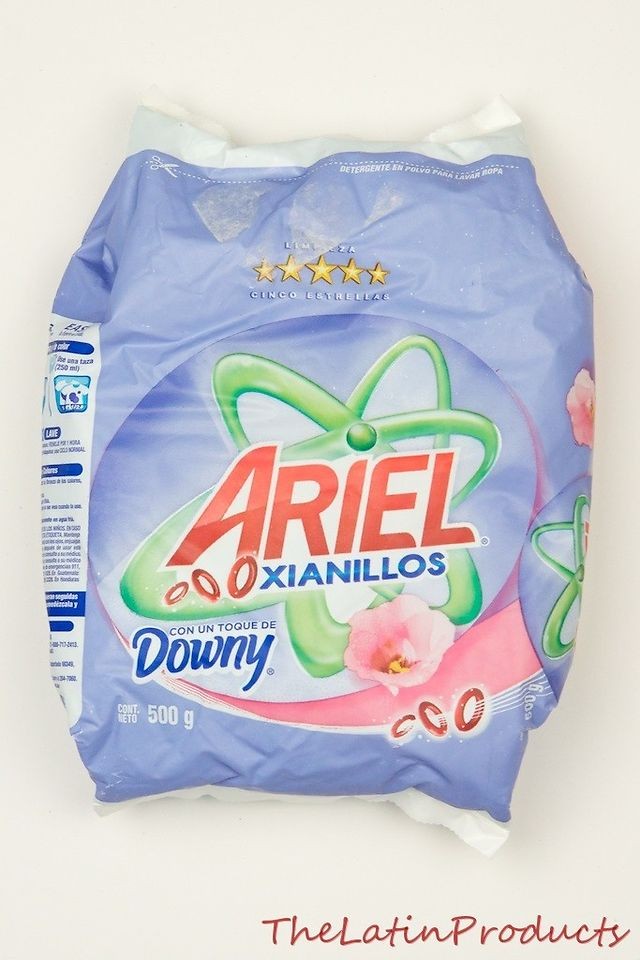 ariel detergent in Detergents