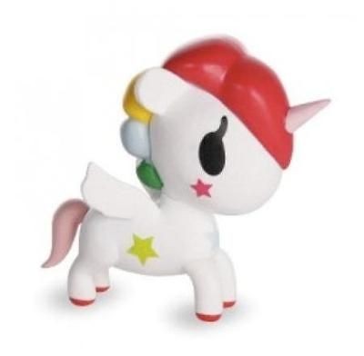 UNICORNO STELLINA DESIGNER VINYL MINI FIGURE TOKIDOKI SIMONE LEGNO 