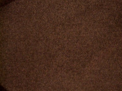 DESIGNERS GUILD RAPALLO VERY SOFT 100% COTTON CHOCOLATE BROWN 