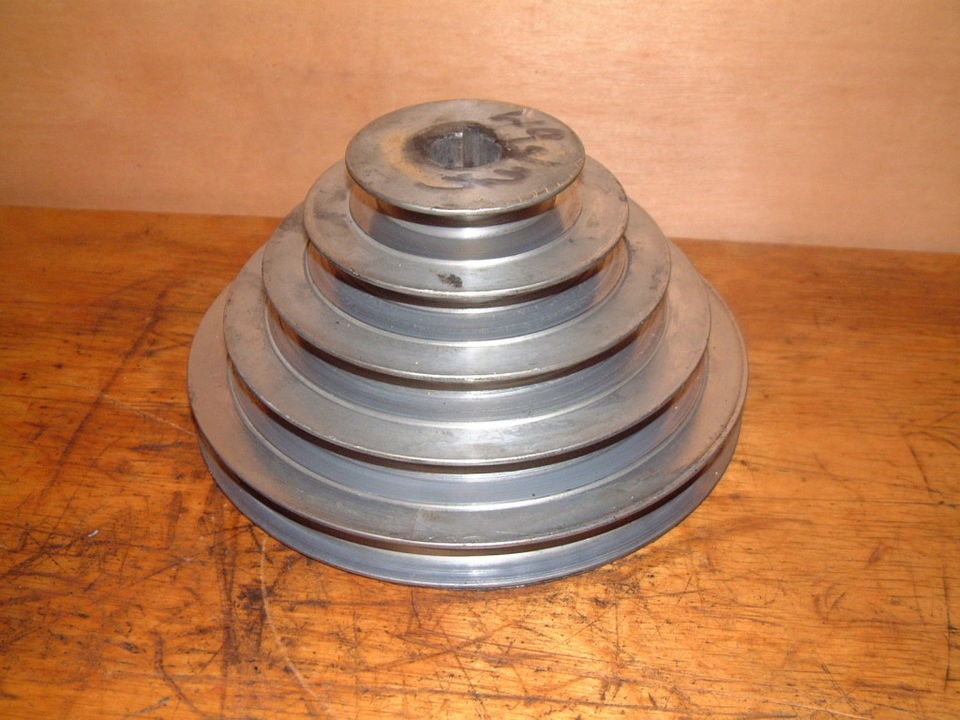 DELTA ROCKWELL 17 DRILL PRESS MOTOR PULLEY 3/4 BORE