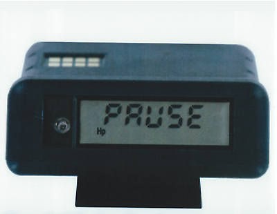 Mirion DMC 2000S LCD Radiation Detector Monitor