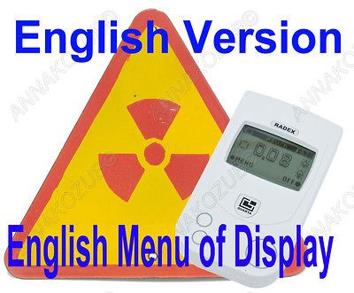 radex rd1503 in Radiation Detectors & Geigers