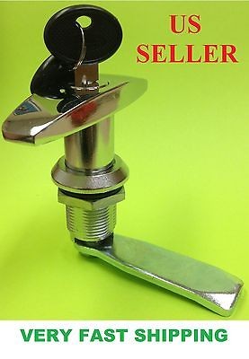 Handle Cam Lock (For Enclosures, Cabinets, Desks, Generators, Boxes 