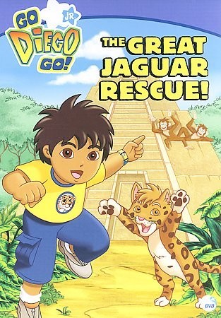 go diego go dvd in DVDs & Blu ray Discs