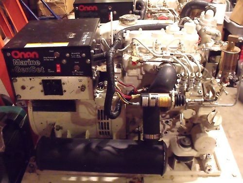 marine generator in  Motors