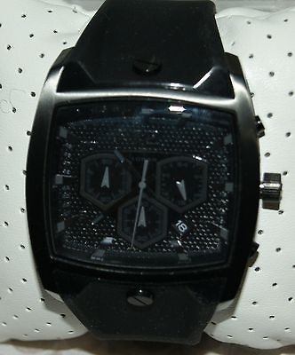 diesel watch blackout