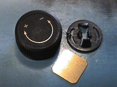 Abu Garcia Ambassadeur Aluminum Spool Tension Cap Complete Part Number 