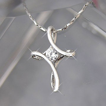 infinity necklace in Necklaces & Pendants