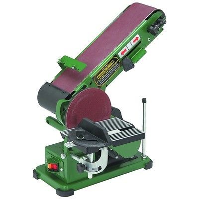 Combination 4 x 36 Belt/6 Disc Sander