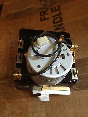 NEW GE PROFILE DRYER TIMER PART 212D1233P012