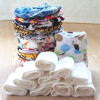 diapers in Diapering