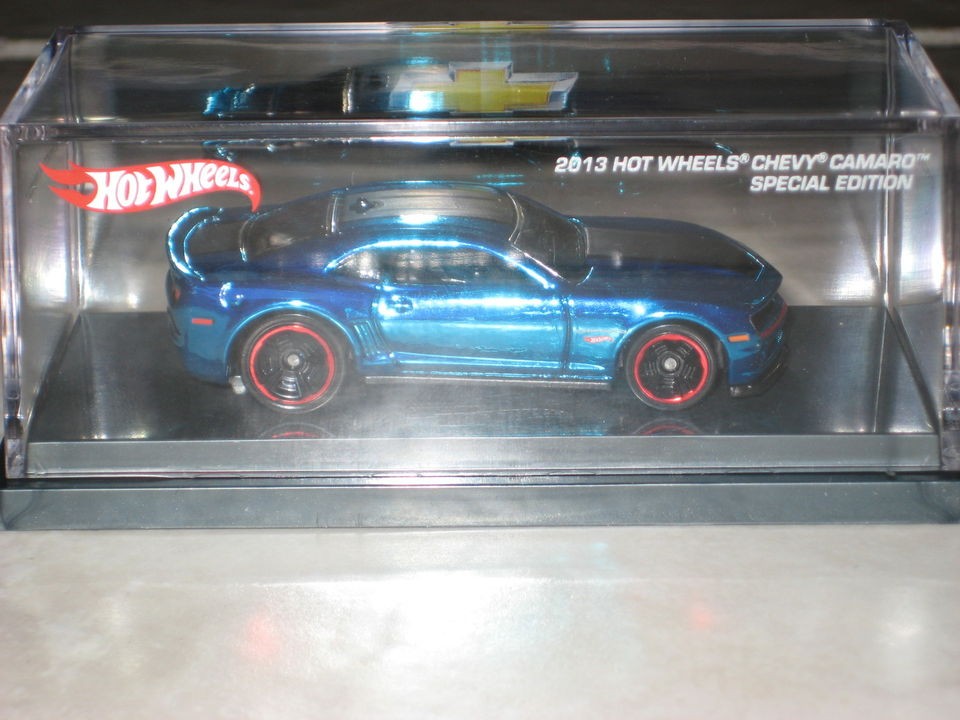 SEMA 2012 CHEVROLET HOTWHEELS 2013 CAMARO PROMO GIVEAWAY LAS VEGAS 