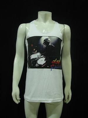 Daft Punk Techno DJ Music Duo Men T Shirt Tank Top M