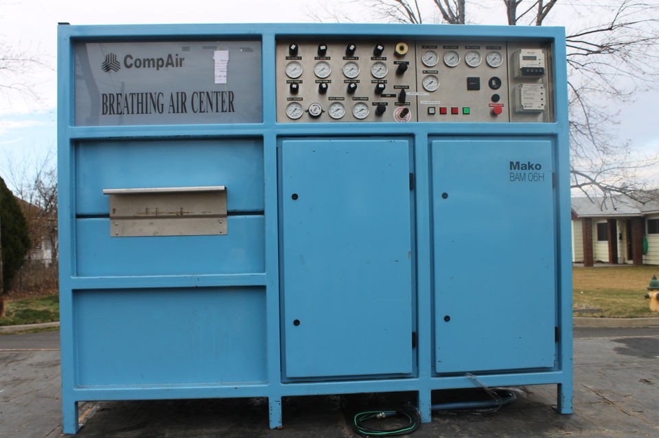 breathing air compressor in Air Compressors & Generators