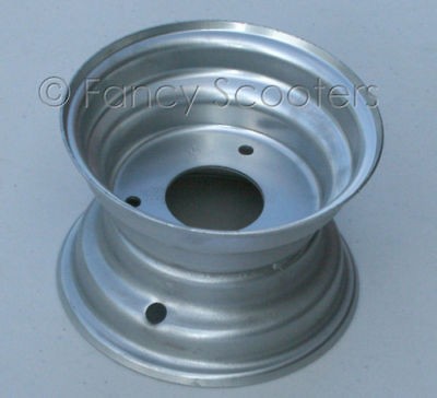 Hole 6 Rim for ATV Tire 145/70 6 (PART12227)