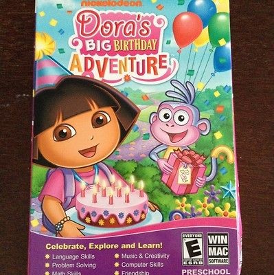 dora pc games