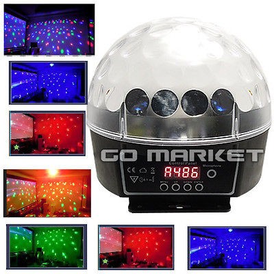 led dj lights in Stage Lighting & Effects