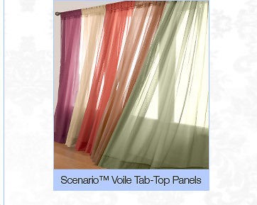    Window Treatments & Hardware  Curtains, Drapes & Valances