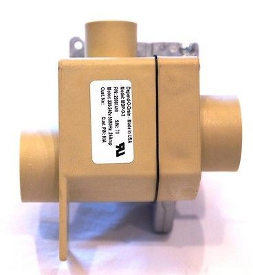 Drain Valve 2 For IPSO, Unimac, Girbau, Wascomat, Wascator 