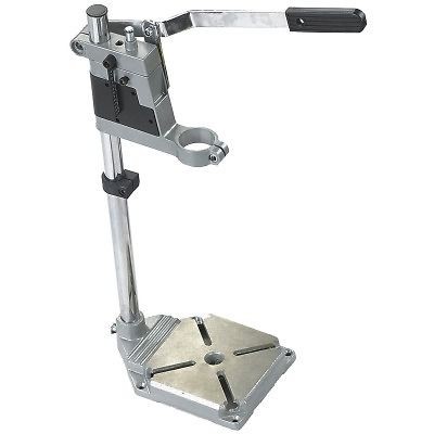 SMALL DRILL PRESS STAND BASE FOR ELECTRIC POWER HAND DRILL ATTACHMENT