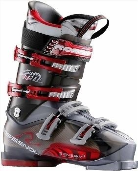 New Rossignol ZENITH SENSOR3 100 ski boots mp 31.0 ( UK 12 = US 13 )