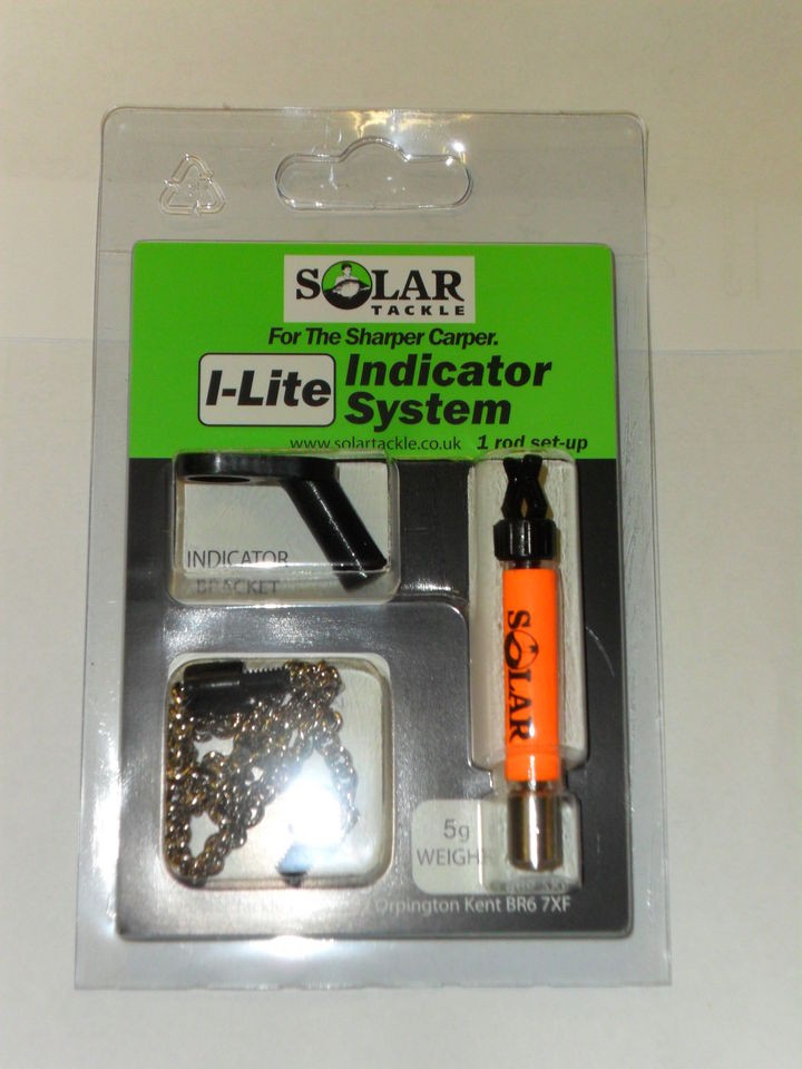 SOLAR I LITE INDICATOR COMPLETE SYSTEM .ORANGE RRP £14.99. NOW £5 