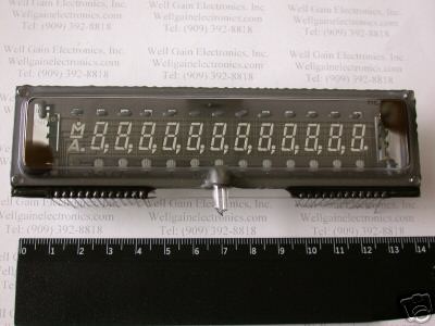 fluorescent display in Electrical & Test Equipment