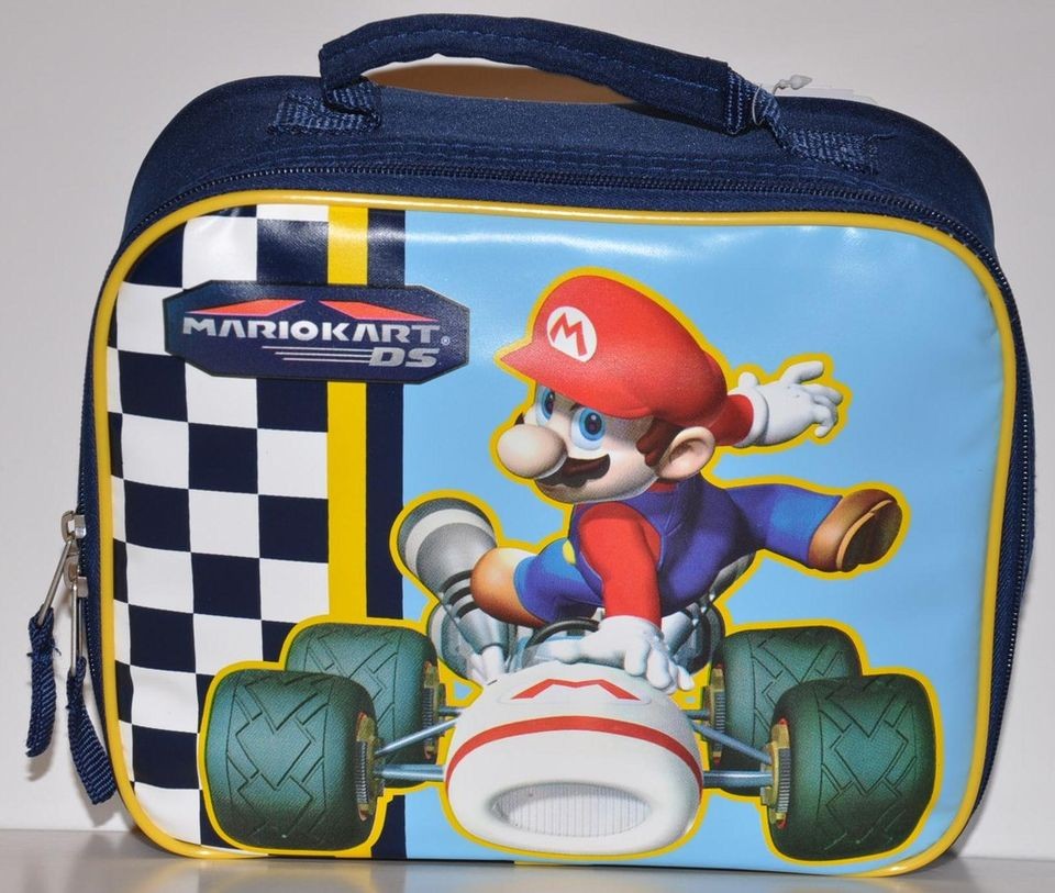 mario lunchbox in Clothing, 