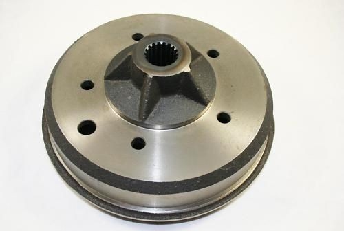 Front Brake Drum   Suzuki LJ50 LJ80 LJ81