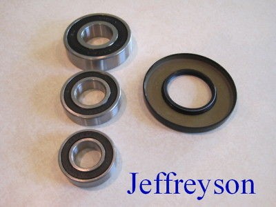 WHIRLPOOL DUET WASHER TUB BEARING AND SEAL KIT