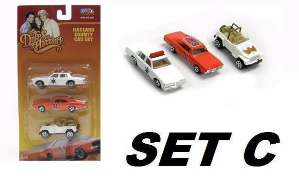 dukes of hazzard toys in Dukes of Hazzard