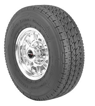 NEW 235/85/16 Nitto Dura Grappler Tires 235 85 16 E