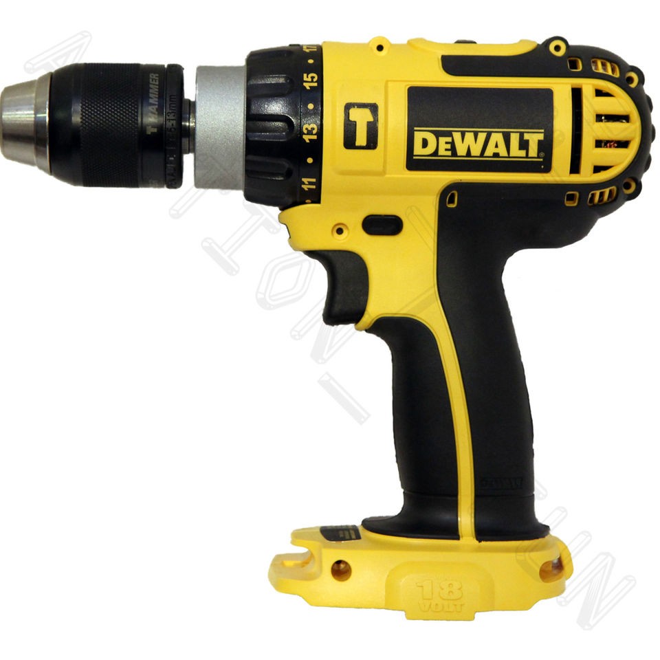 Cordless Dewalt drill in Cordless Drills