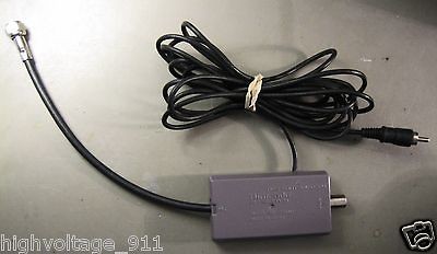 Nintendo Nes Snes Nes 003 Rf Switch A V Adapter Oem Original On Popscreen