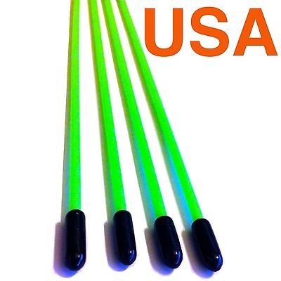 4x Antenna Pipe RC Car Truck Antenna Tube Tamiya Kyosho Losi ECX 