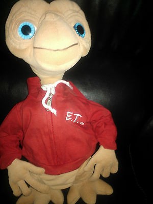 Stuffed Toy Et the Extra Terrestrial 17 inch, Universal Studios