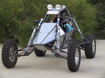 Barracuda, offroad, mini dune buggy, sandrail plans