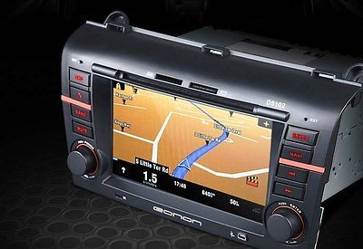   CAR DVD PLAYER FOR MAZDA 3 GPS SD USB IPOD BLUETOOTH 3D DIVX AVI