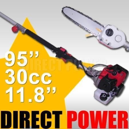 MAXTRA Pro 30CC Gas Pole Saw Pruner Chainsaw Chain Saw