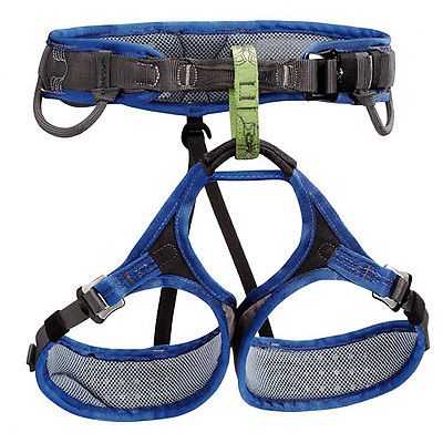 PETZL Adjama Climbing Harness M